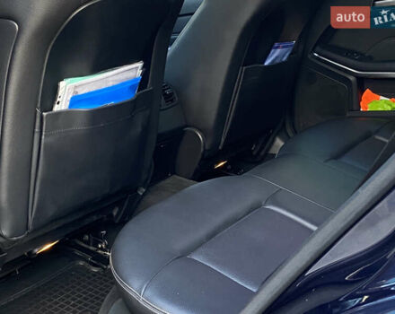 Синий Мерседес Е-Класс, объемом двигателя 2.1 л и пробегом 245 тыс. км за 18500 $, фото 14 на Automoto.ua