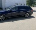 Синий Мерседес Е-Класс, объемом двигателя 2.1 л и пробегом 270 тыс. км за 20300 $, фото 9 на Automoto.ua