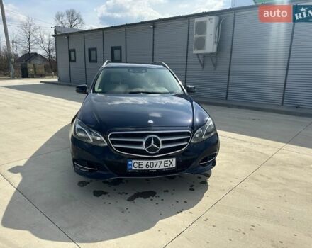Синій Мерседес Е-Клас, об'ємом двигуна 2.14 л та пробігом 350 тис. км за 17200 $, фото 8 на Automoto.ua