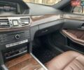 Синий Мерседес Е-Класс, объемом двигателя 2.14 л и пробегом 310 тыс. км за 18500 $, фото 10 на Automoto.ua