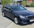 Синий Мерседес Е-Класс, объемом двигателя 2.14 л и пробегом 310 тыс. км за 18500 $, фото 1 на Automoto.ua
