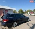 Синий Мерседес Е-Класс, объемом двигателя 2.2 л и пробегом 230 тыс. км за 15600 $, фото 6 на Automoto.ua