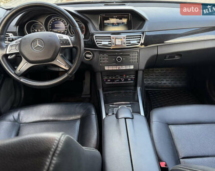 Синій Мерседес Е-Клас, об'ємом двигуна 2.2 л та пробігом 220 тис. км за 15700 $, фото 22 на Automoto.ua