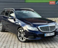 Синій Мерседес Е-Клас, об'ємом двигуна 2.2 л та пробігом 220 тис. км за 15700 $, фото 3 на Automoto.ua