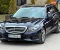 Синий Мерседес Е-Класс, объемом двигателя 2.14 л и пробегом 225 тыс. км за 14700 $, фото 3 на Automoto.ua
