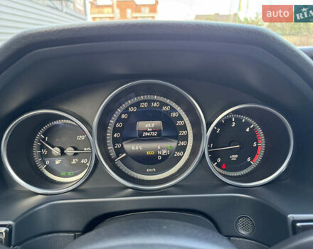 Синій Мерседес Е-Клас, об'ємом двигуна 2.2 л та пробігом 220 тис. км за 15700 $, фото 24 на Automoto.ua