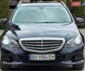 Синий Мерседес Е-Класс, объемом двигателя 2.14 л и пробегом 225 тыс. км за 14700 $, фото 13 на Automoto.ua
