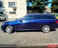 Синий Мерседес Е-Класс, объемом двигателя 2.1 л и пробегом 230 тыс. км за 18500 $, фото 3 на Automoto.ua