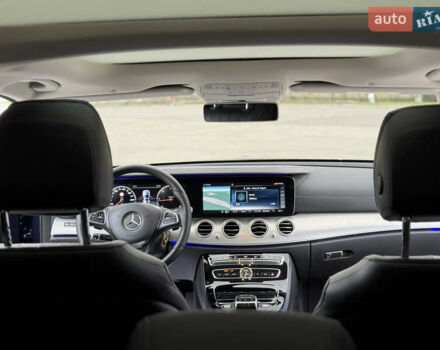 Синий Мерседес Е-Класс, объемом двигателя 1.95 л и пробегом 321 тыс. км за 19700 $, фото 38 на Automoto.ua