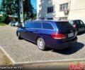 Синий Мерседес Е-Класс, объемом двигателя 2.1 л и пробегом 230 тыс. км за 18500 $, фото 4 на Automoto.ua
