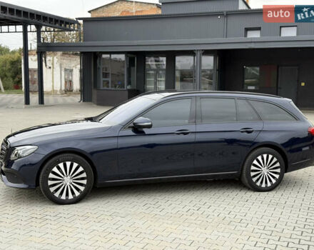 Синий Мерседес Е-Класс, объемом двигателя 1.95 л и пробегом 321 тыс. км за 19700 $, фото 10 на Automoto.ua