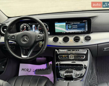 Синий Мерседес Е-Класс, объемом двигателя 1.95 л и пробегом 321 тыс. км за 19700 $, фото 30 на Automoto.ua