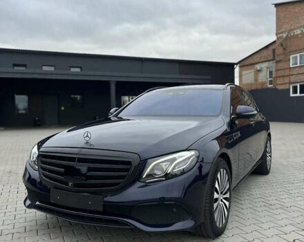 Синій Мерседес Е-Клас, об'ємом двигуна 2 л та пробігом 321 тис. км за 20999 $, фото 55 на Automoto.ua