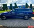 Синій Мерседес Е-Клас, об'ємом двигуна 2.1 л та пробігом 229 тис. км за 18000 $, фото 4 на Automoto.ua