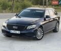 Синий Мерседес Е-Класс, объемом двигателя 2 л и пробегом 325 тыс. км за 23500 $, фото 1 на Automoto.ua