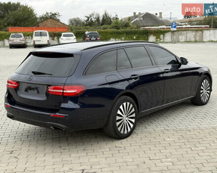 Синій Мерседес Е-Клас, об'ємом двигуна 2 л та пробігом 321 тис. км за 20999 $, фото 6 на Automoto.ua