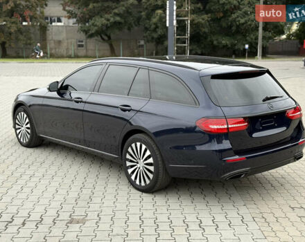 Синій Мерседес Е-Клас, об'ємом двигуна 2 л та пробігом 321 тис. км за 20999 $, фото 10 на Automoto.ua