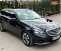 Синий Мерседес Е-Класс, объемом двигателя 2.14 л и пробегом 225 тыс. км за 14700 $, фото 4 на Automoto.ua