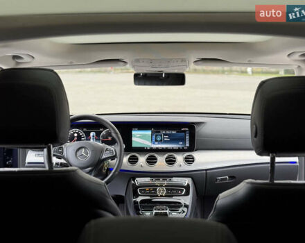 Синій Мерседес Е-Клас, об'ємом двигуна 2 л та пробігом 321 тис. км за 20999 $, фото 40 на Automoto.ua