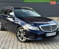 Синій Мерседес Е-Клас, об'ємом двигуна 2.2 л та пробігом 220 тис. км за 15700 $, фото 1 на Automoto.ua