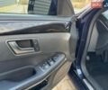 Синий Мерседес Е-Класс, объемом двигателя 2.14 л и пробегом 225 тыс. км за 14700 $, фото 18 на Automoto.ua