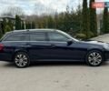 Синий Мерседес Е-Класс, объемом двигателя 2.14 л и пробегом 225 тыс. км за 14700 $, фото 7 на Automoto.ua