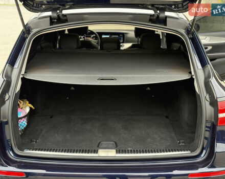 Синій Мерседес Е-Клас, об'ємом двигуна 2 л та пробігом 321 тис. км за 20999 $, фото 36 на Automoto.ua