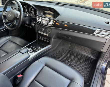Синій Мерседес Е-Клас, об'ємом двигуна 2.2 л та пробігом 220 тис. км за 15700 $, фото 20 на Automoto.ua