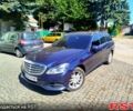 Синий Мерседес Е-Класс, объемом двигателя 2.1 л и пробегом 230 тыс. км за 18500 $, фото 1 на Automoto.ua