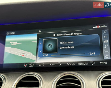 Синій Мерседес Е-Клас, об'ємом двигуна 2 л та пробігом 321 тис. км за 20999 $, фото 25 на Automoto.ua