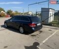Синий Мерседес Е-Класс, объемом двигателя 2.2 л и пробегом 230 тыс. км за 15600 $, фото 5 на Automoto.ua
