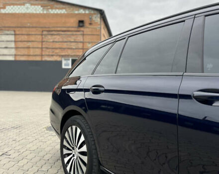 Синій Мерседес Е-Клас, об'ємом двигуна 2 л та пробігом 321 тис. км за 20999 $, фото 54 на Automoto.ua