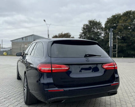 Синий Мерседес Е-Класс, объемом двигателя 1.95 л и пробегом 321 тыс. км за 19700 $, фото 53 на Automoto.ua