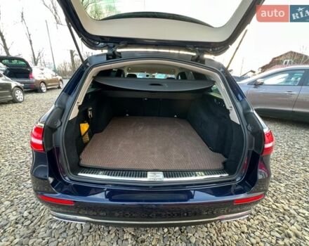 Синій Мерседес Е-Клас, об'ємом двигуна 1.95 л та пробігом 470 тис. км за 19999 $, фото 29 на Automoto.ua