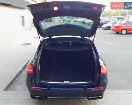 Синій Мерседес Е-Клас, об'ємом двигуна 4 л та пробігом 83 тис. км за 62490 $, фото 10 на Automoto.ua