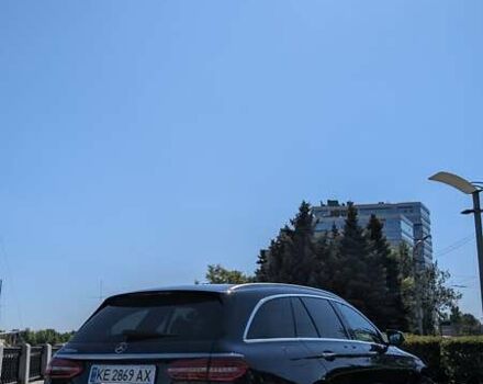 Синій Мерседес Е-Клас, об'ємом двигуна 1.95 л та пробігом 49 тис. км за 53700 $, фото 12 на Automoto.ua