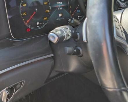 Синій Мерседес Е-Клас, об'ємом двигуна 1.95 л та пробігом 49 тис. км за 53700 $, фото 83 на Automoto.ua