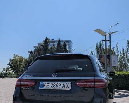 Синій Мерседес Е-Клас, об'ємом двигуна 1.95 л та пробігом 49 тис. км за 53700 $, фото 10 на Automoto.ua