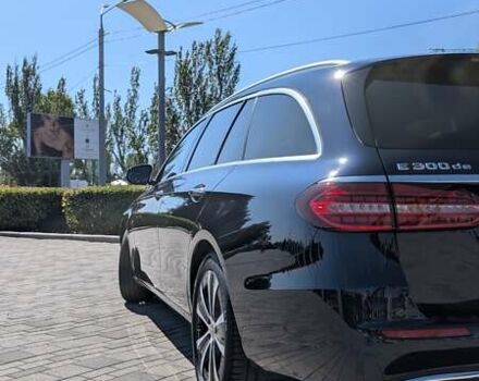Синій Мерседес Е-Клас, об'ємом двигуна 1.95 л та пробігом 49 тис. км за 53700 $, фото 7 на Automoto.ua