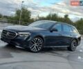 Синій Мерседес Е-Клас, об'ємом двигуна 3 л та пробігом 12 тис. км за 68999 $, фото 5 на Automoto.ua