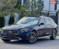 Синій Мерседес Е-Клас, об'ємом двигуна 3 л та пробігом 14 тис. км за 68900 $, фото 1 на Automoto.ua