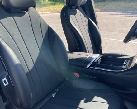 Синій Мерседес Е-Клас, об'ємом двигуна 0 л та пробігом 15 тис. км за 47800 $, фото 20 на Automoto.ua