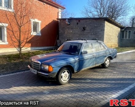 Синій Мерседес Е-Клас, об'ємом двигуна 20 л та пробігом 380 тис. км за 1300 $, фото 1 на Automoto.ua