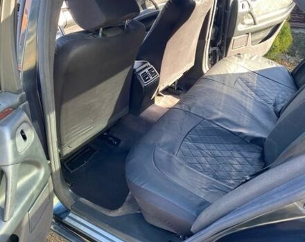 Синий Мерседес Е-Класс, объемом двигателя 2 л и пробегом 175 тыс. км за 2400 $, фото 1 на Automoto.ua