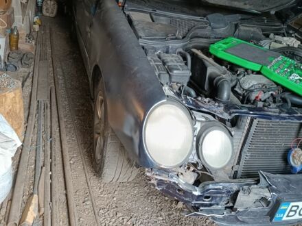 Синій Мерседес Е-Клас, об'ємом двигуна 2.7 л та пробігом 760 тис. км за 2300 $, фото 1 на Automoto.ua