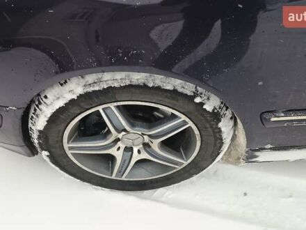 Синий Мерседес Е-Класс, объемом двигателя 2 л и пробегом 407 тыс. км за 4000 $, фото 1 на Automoto.ua