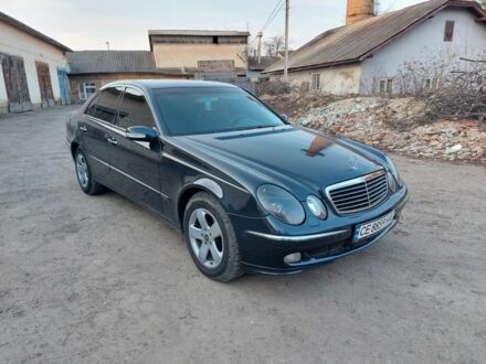 Синий Мерседес Е-Класс, объемом двигателя 2.1 л и пробегом 276 тыс. км за 5950 $, фото 1 на Automoto.ua