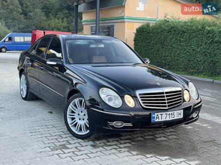 Мерседес Е-Класс 2002 в Турке на Automoto.ua Синий Мерседес Е-Класс, объемом двигателя 2.69 л и пробегом 319 тыс. км за 5700 $, фото 1 на Automoto.ua