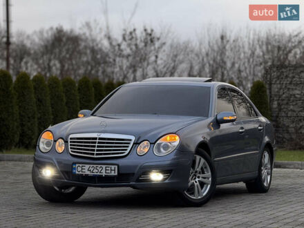 Синій Мерседес Е-Клас, об'ємом двигуна 3.22 л та пробігом 382 тис. км за 5990 $, фото 1 на Automoto.ua