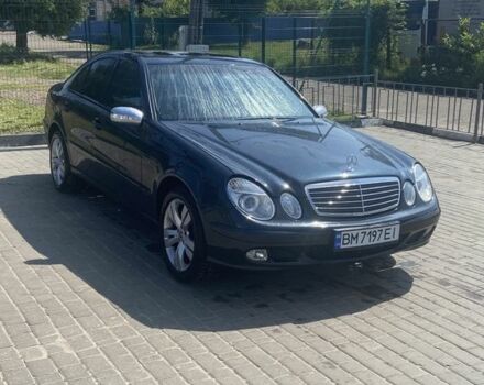 Синій Мерседес Е-Клас, об'ємом двигуна 1.8 л та пробігом 340 тис. км за 7200 $, фото 1 на Automoto.ua